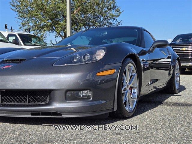 used 2009 Chevrolet Corvette car, priced at $51,695