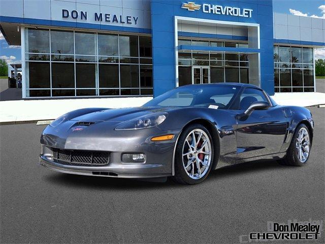 used 2009 Chevrolet Corvette car, priced at $51,695