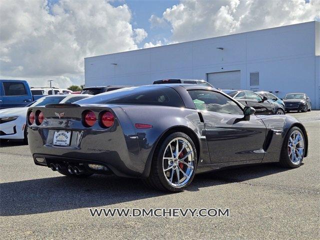 used 2009 Chevrolet Corvette car, priced at $51,695