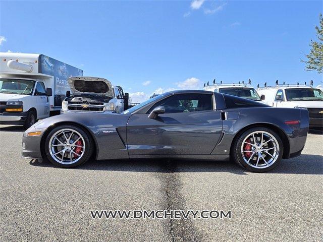 used 2009 Chevrolet Corvette car, priced at $51,695