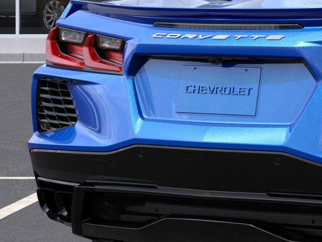 new 2025 Chevrolet Corvette car, priced at $85,045