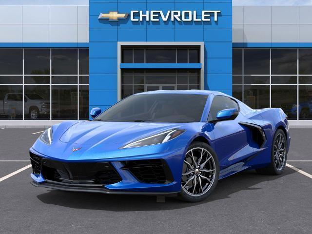 new 2025 Chevrolet Corvette car, priced at $85,045