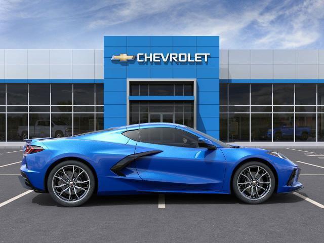 new 2025 Chevrolet Corvette car, priced at $85,045