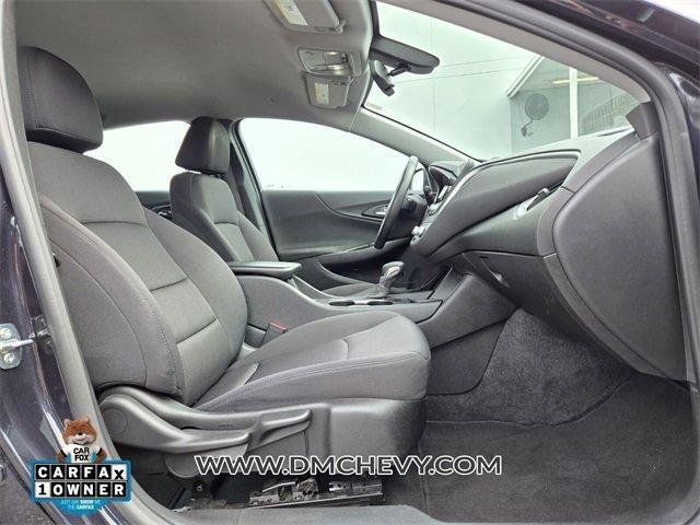 used 2022 Chevrolet Malibu car, priced at $19,766