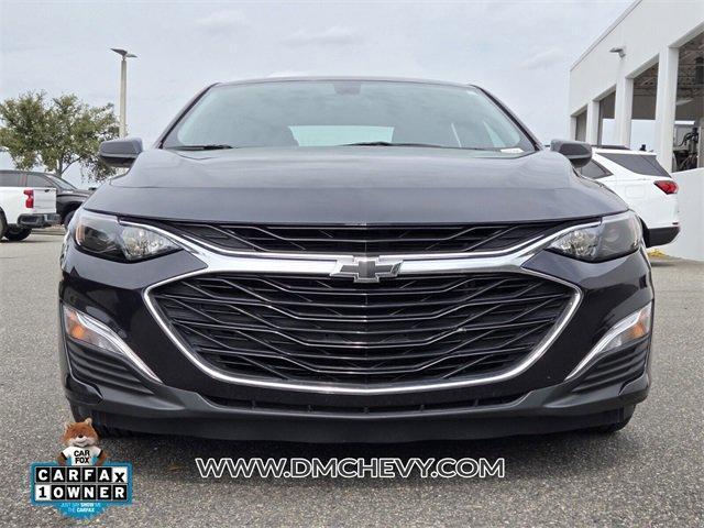 used 2022 Chevrolet Malibu car, priced at $19,766