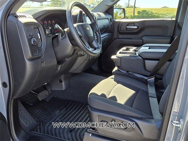 new 2024 Chevrolet Silverado 1500 car, priced at $44,280