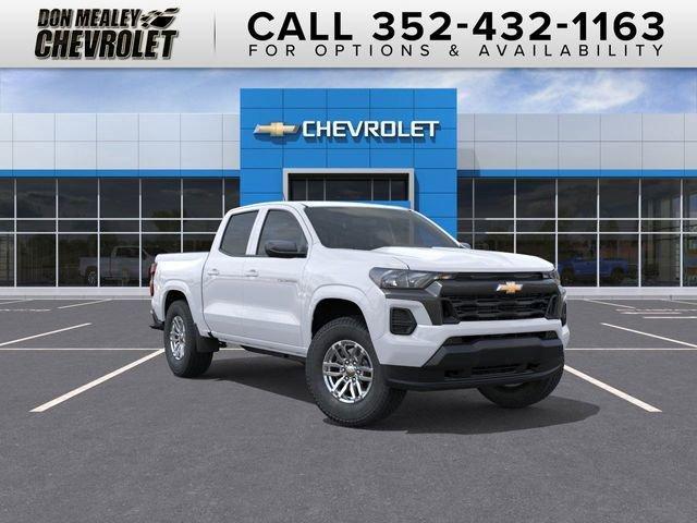 new 2026 Chevrolet Colorado car, priced at $39,790