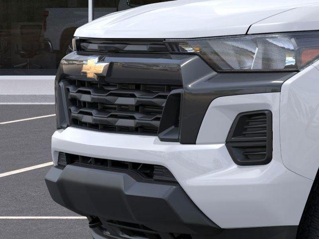 new 2026 Chevrolet Colorado car, priced at $42,490