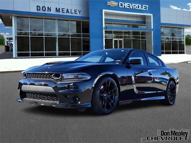 used 2019 Dodge Charger car, priced at $34,795