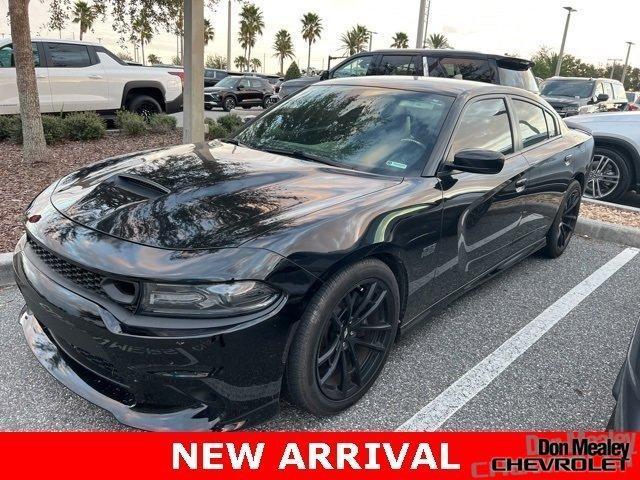 used 2019 Dodge Charger car, priced at $35,695