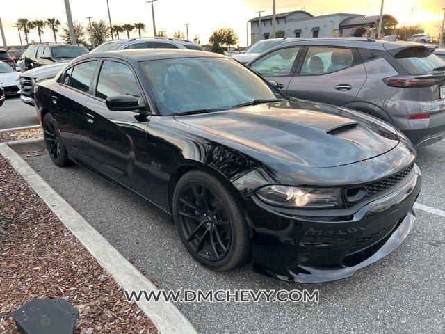 used 2019 Dodge Charger car, priced at $35,695