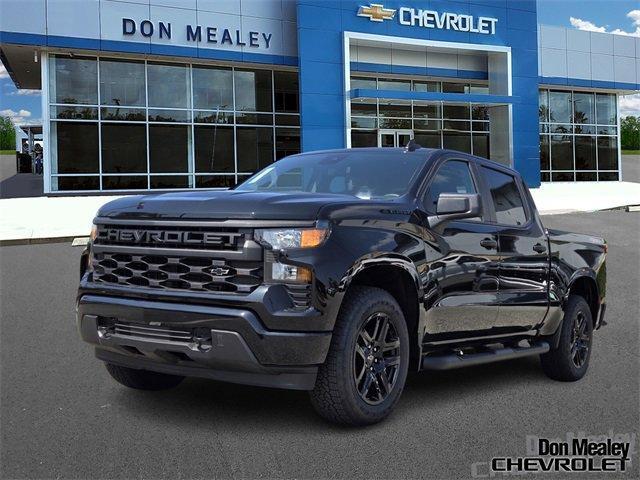 new 2024 Chevrolet Silverado 1500 car, priced at $48,840