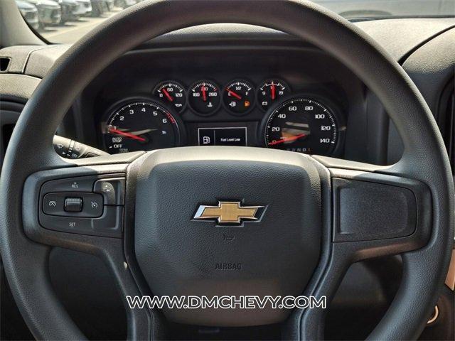 new 2024 Chevrolet Silverado 1500 car, priced at $48,840