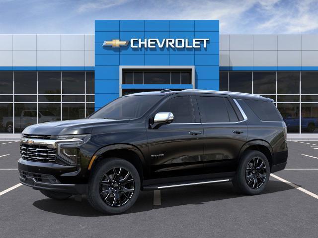 new 2025 Chevrolet Tahoe car, priced at $80,070