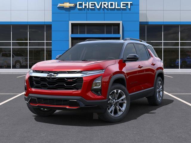 new 2025 Chevrolet Equinox car, priced at $39,355