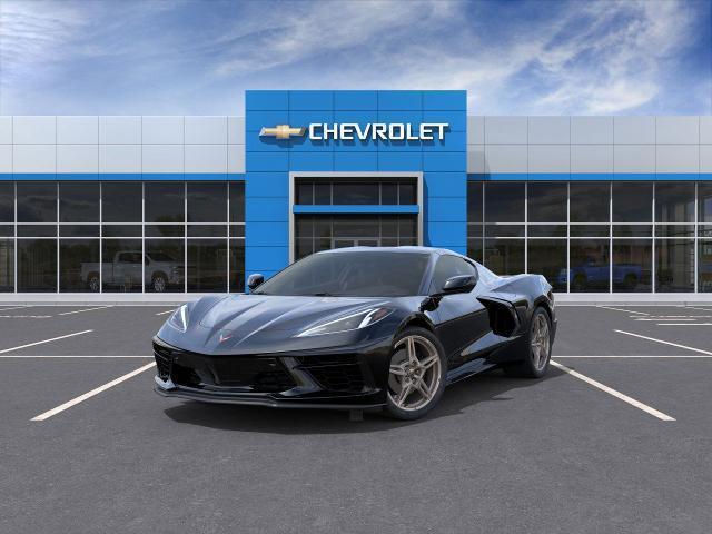 new 2025 Chevrolet Corvette car, priced at $83,560