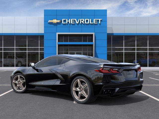 new 2025 Chevrolet Corvette car, priced at $83,560