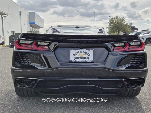 new 2025 Chevrolet Corvette car, priced at $83,560