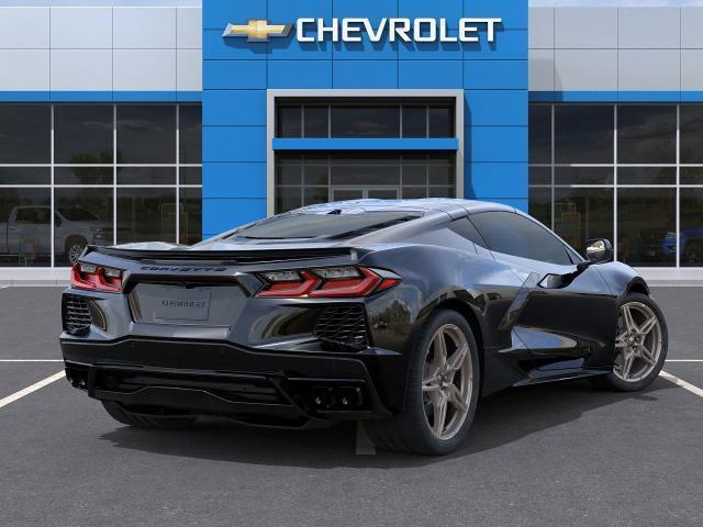 new 2025 Chevrolet Corvette car, priced at $83,560