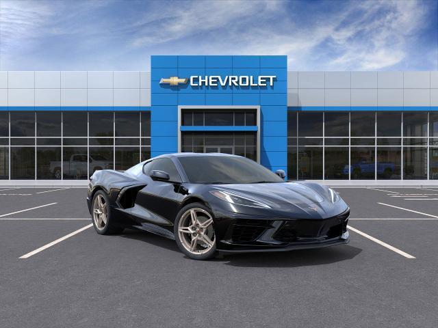 new 2025 Chevrolet Corvette car, priced at $83,560