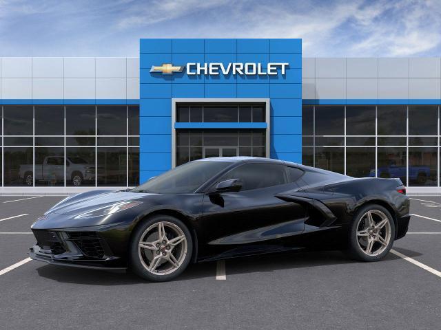 new 2025 Chevrolet Corvette car, priced at $83,560