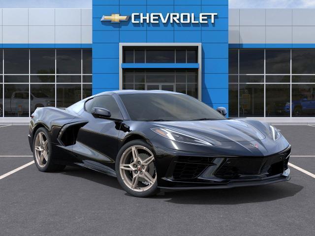 new 2025 Chevrolet Corvette car, priced at $83,560