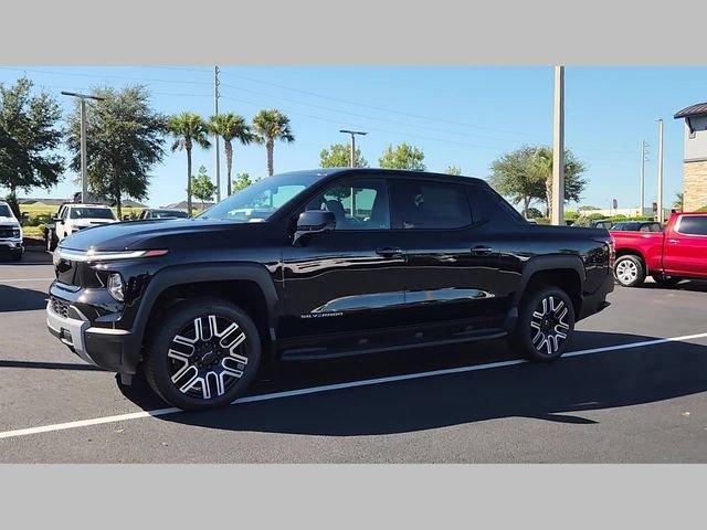 new 2026 Chevrolet Silverado EV car, priced at $65,790