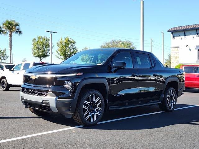 new 2026 Chevrolet Silverado EV car, priced at $65,790