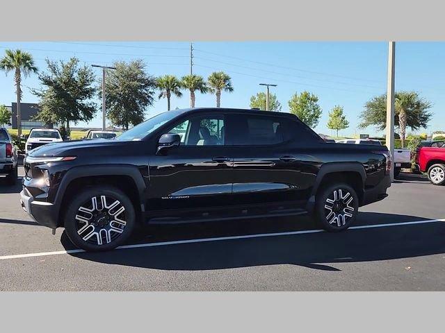 new 2026 Chevrolet Silverado EV car, priced at $65,790