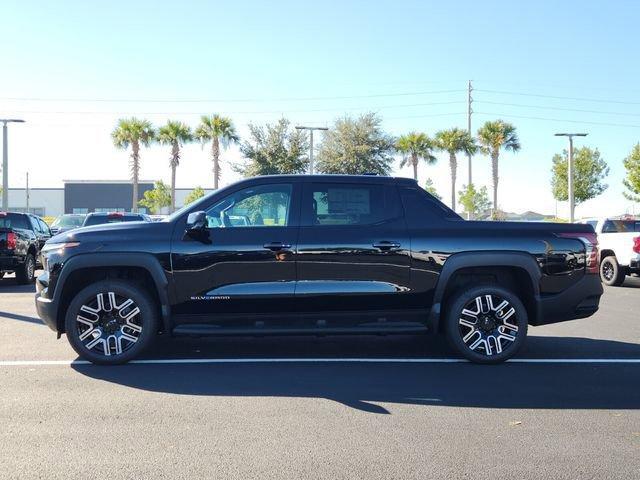 new 2026 Chevrolet Silverado EV car, priced at $65,790