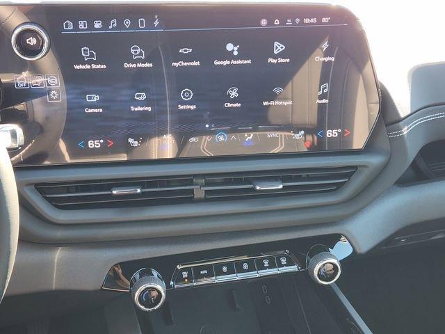 new 2026 Chevrolet Silverado EV car, priced at $65,790