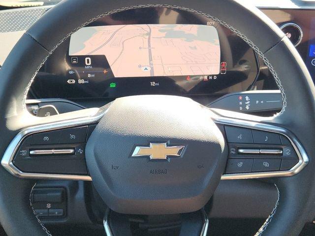 new 2026 Chevrolet Silverado EV car, priced at $65,790