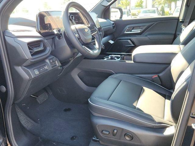 new 2026 Chevrolet Silverado EV car, priced at $65,790