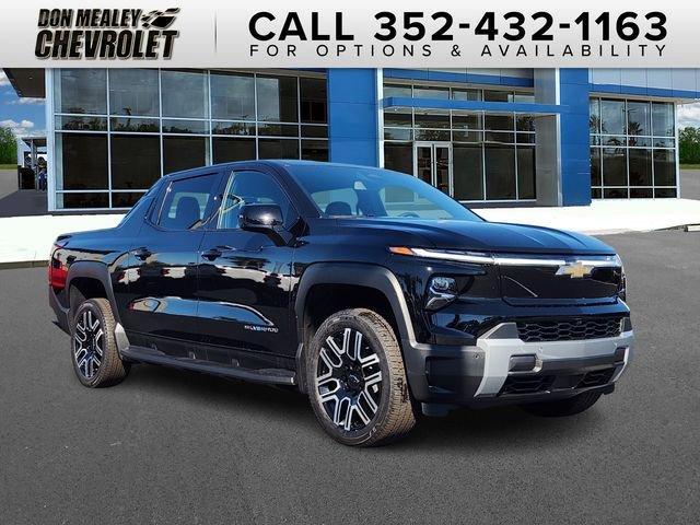 new 2026 Chevrolet Silverado EV car, priced at $65,790