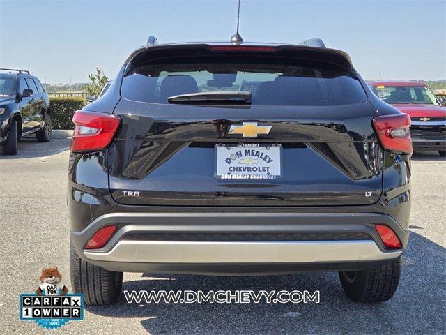 used 2024 Chevrolet Trax car, priced at $21,995