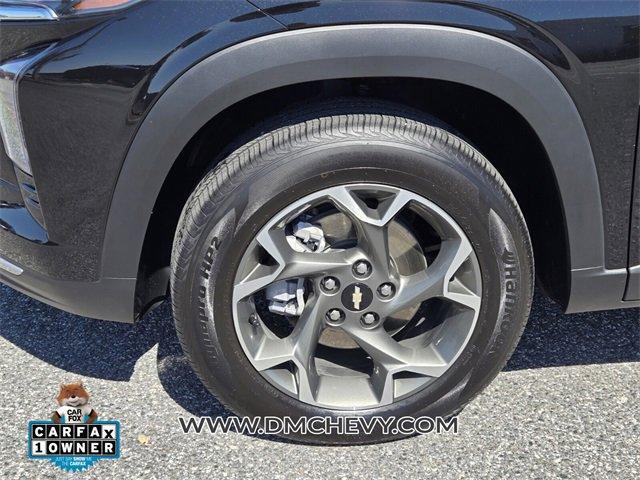 used 2024 Chevrolet Trax car, priced at $21,995