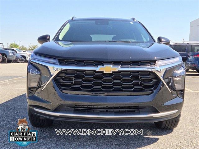 used 2024 Chevrolet Trax car, priced at $21,995