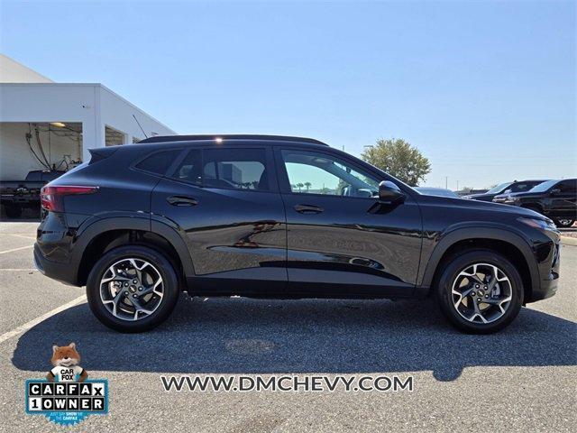 used 2024 Chevrolet Trax car, priced at $21,995