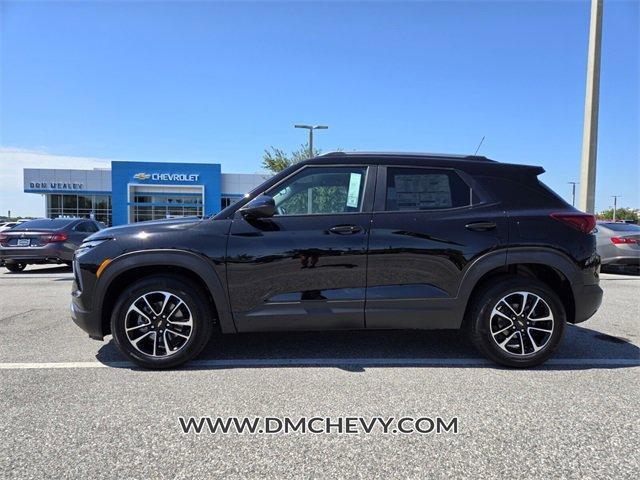 new 2024 Chevrolet TrailBlazer car, priced at $25,665