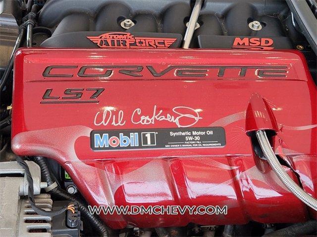 used 2013 Chevrolet Corvette car, priced at $59,000