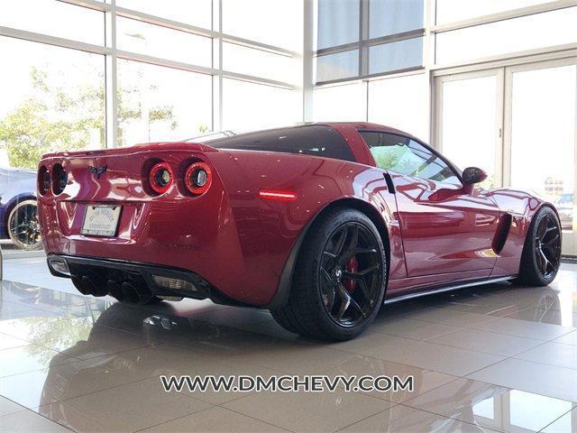 used 2013 Chevrolet Corvette car, priced at $59,000