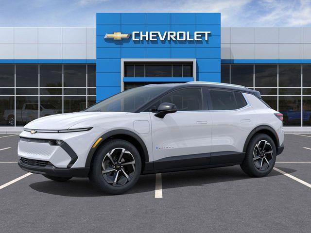 new 2026 Chevrolet Equinox EV car, priced at $45,130