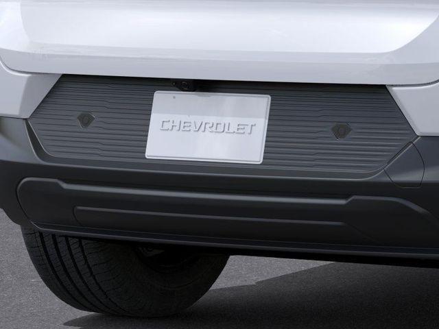 new 2026 Chevrolet Equinox EV car, priced at $45,130