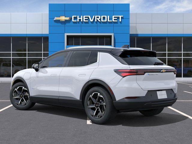 new 2026 Chevrolet Equinox EV car, priced at $45,130
