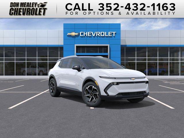 new 2026 Chevrolet Equinox EV car, priced at $45,130