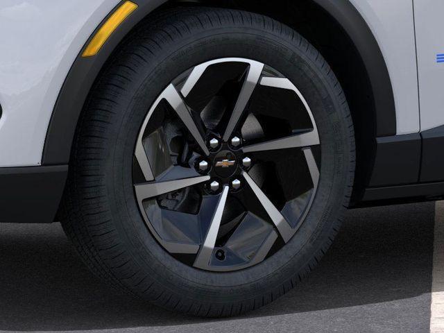 new 2026 Chevrolet Equinox EV car, priced at $45,130