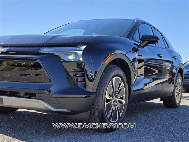 new 2025 Chevrolet Blazer EV car, priced at $52,770