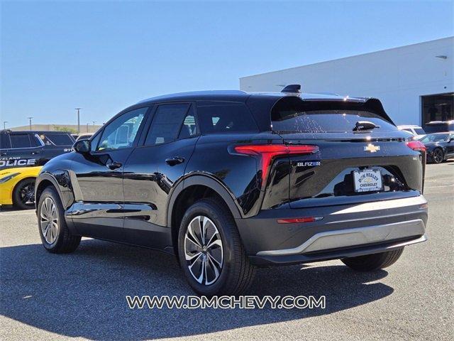 new 2025 Chevrolet Blazer EV car, priced at $52,770