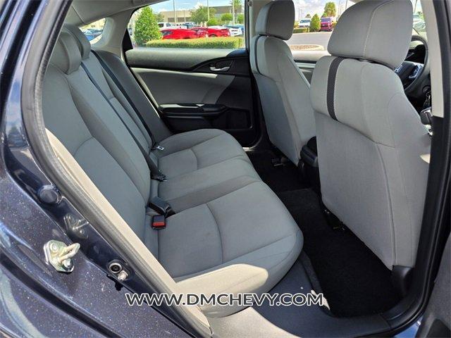 used 2019 Honda Civic car, priced at $15,492