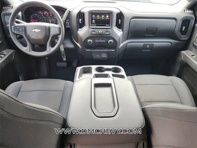 used 2019 Chevrolet Silverado 1500 car, priced at $21,000